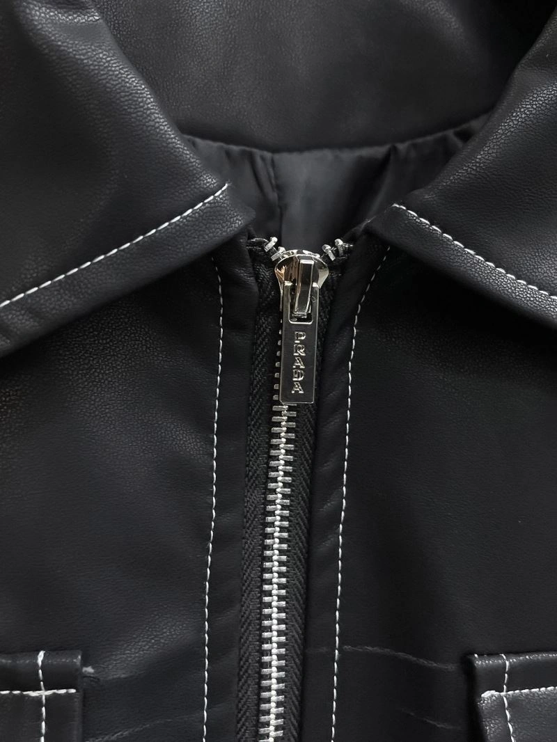 Prada Outwear Stretchable 171034