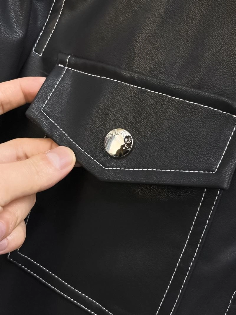 Prada Outwear Stretchable 171034