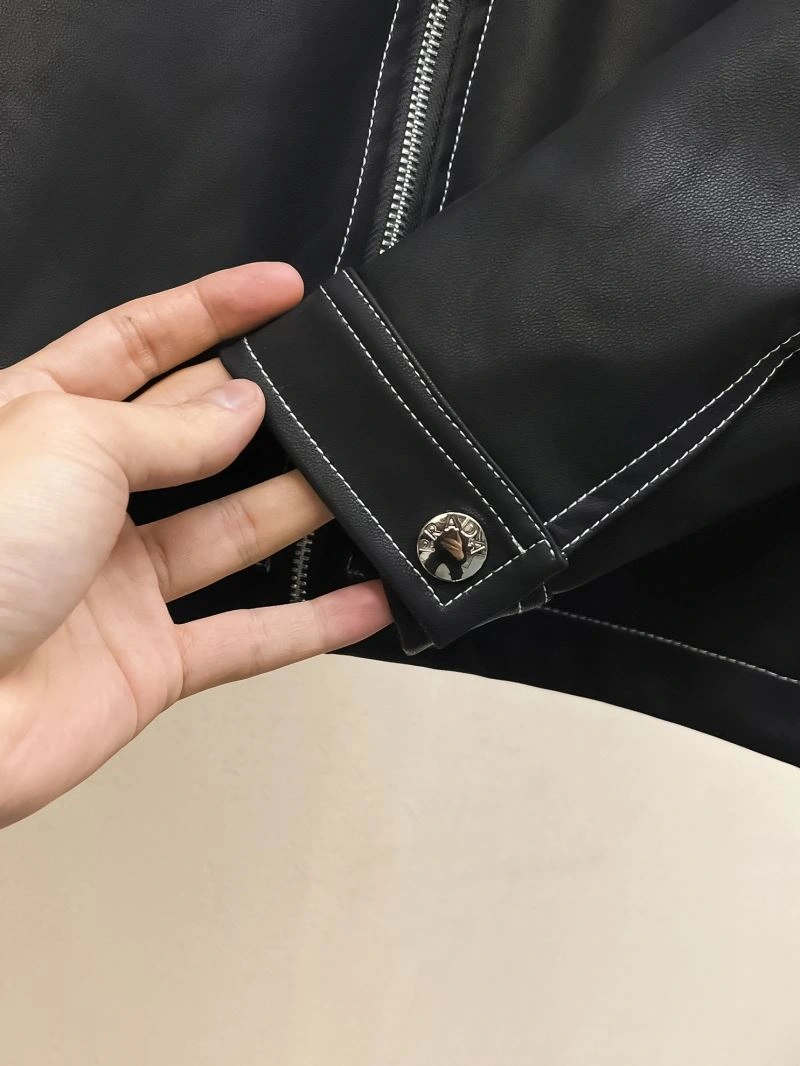 Prada Outwear Stretchable 171034