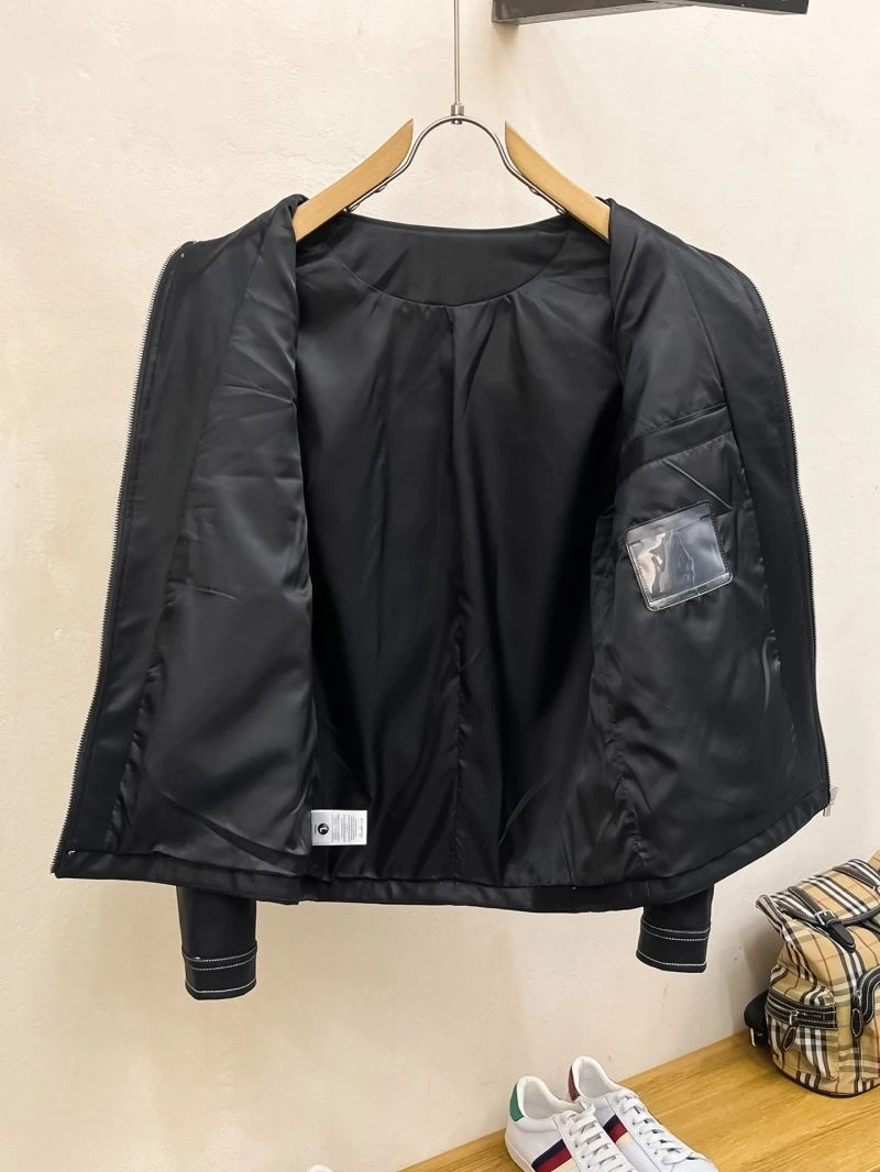 Prada Outwear Stretchable 171034
