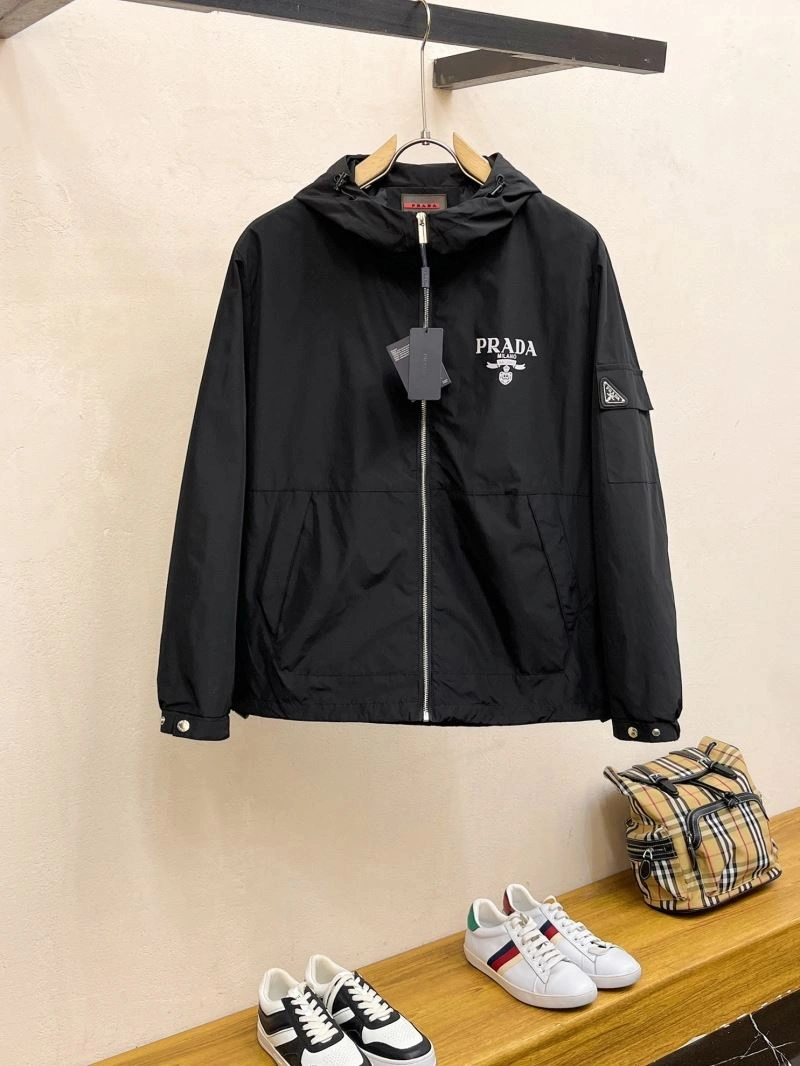 Bold Prada Outwear 171073