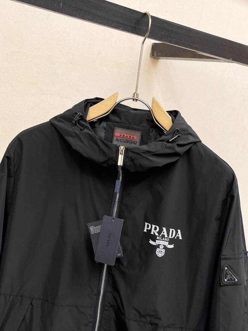 Bold Prada Outwear 171073