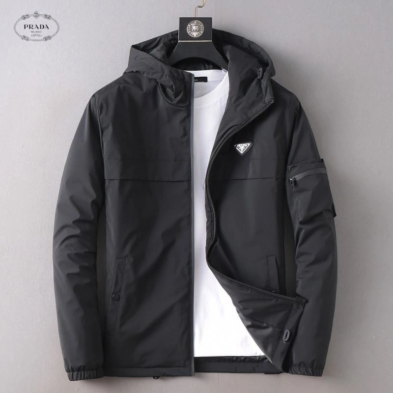 Contemporary Prada Outwear 171037