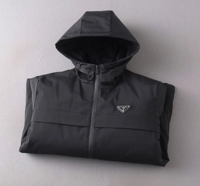 Contemporary Prada Outwear 171037