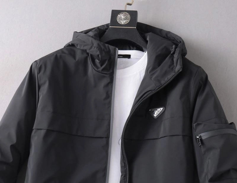 Contemporary Prada Outwear 171037