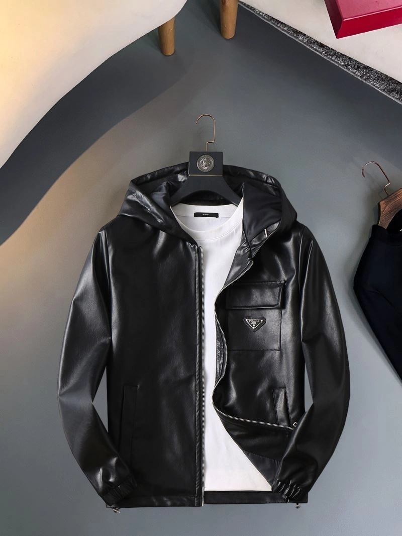 Prada Outwear FreshLook 171045