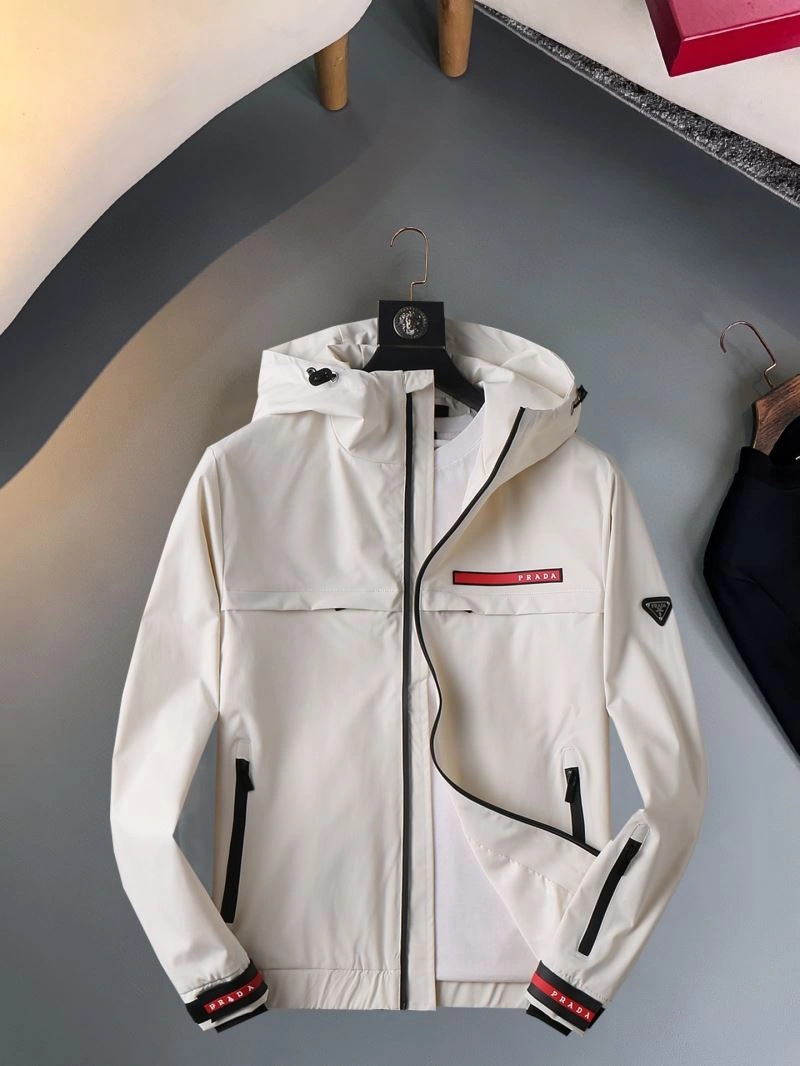Prada Outwear SmoothTexture 171035