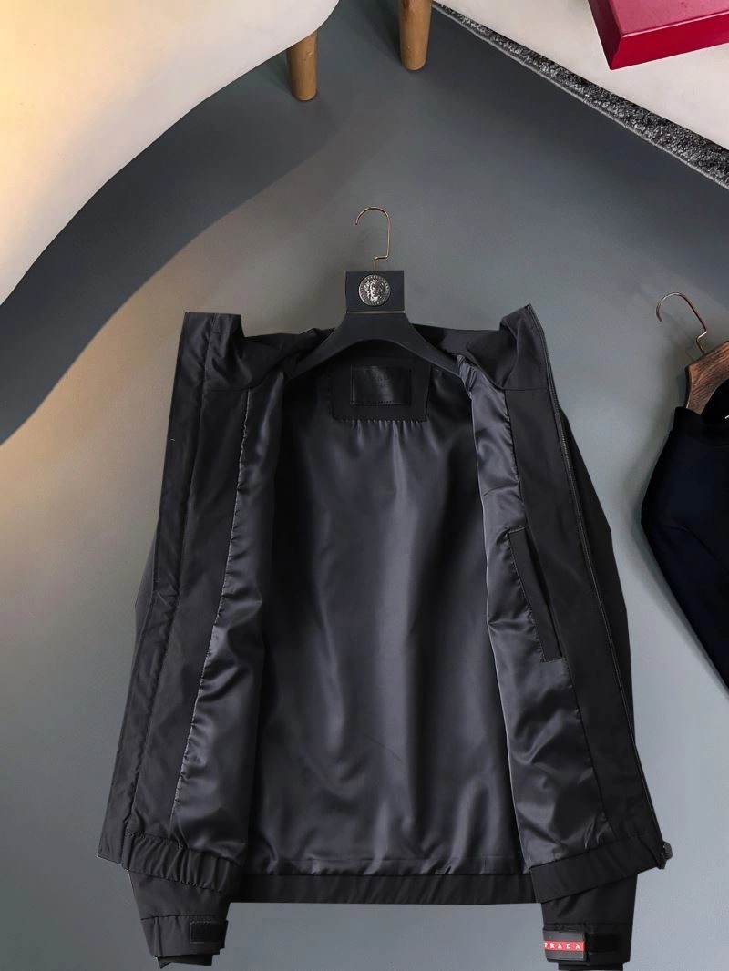 Prada Outwear SmoothTexture 171035