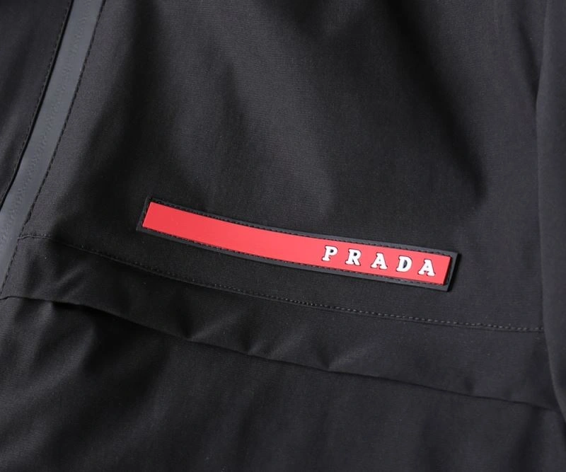 Prada Outwear SmoothTexture 171035