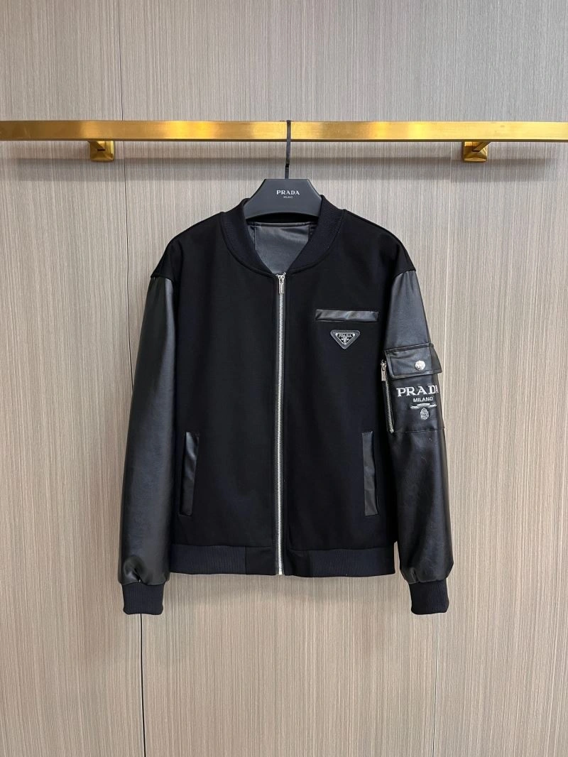 Prada Outwear EyeCatching 171058