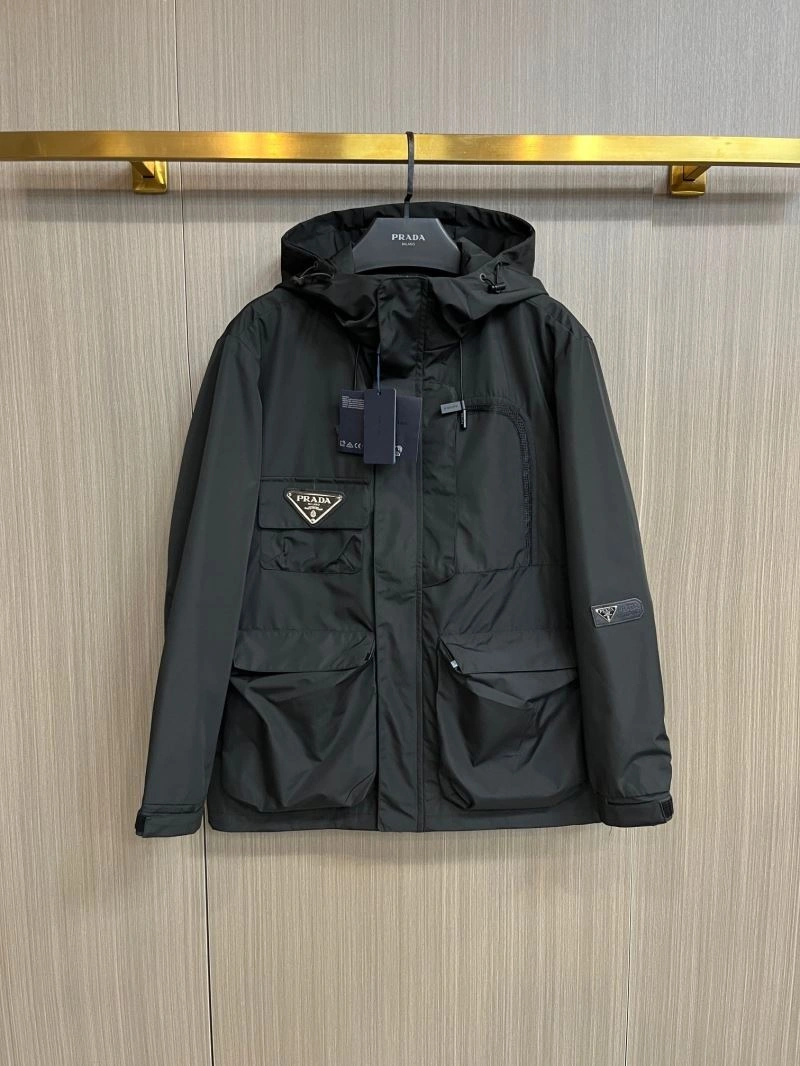 MoistureWicking Prada Outwear 171030