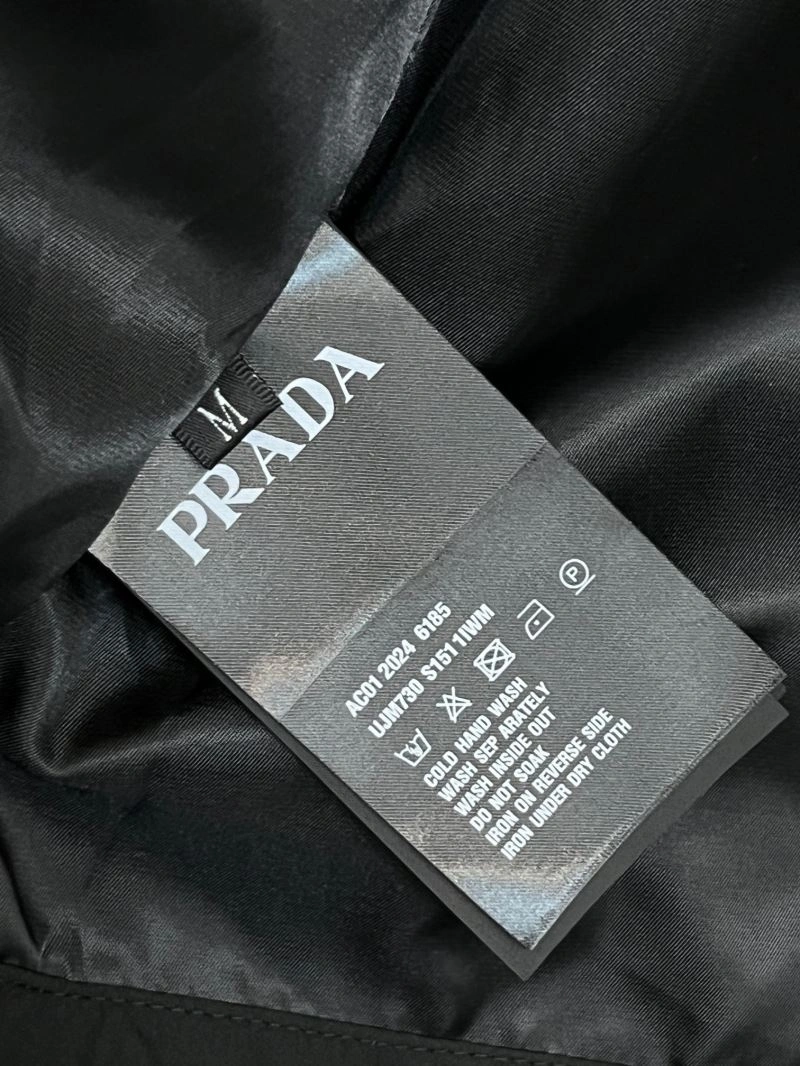 MoistureWicking Prada Outwear 171030