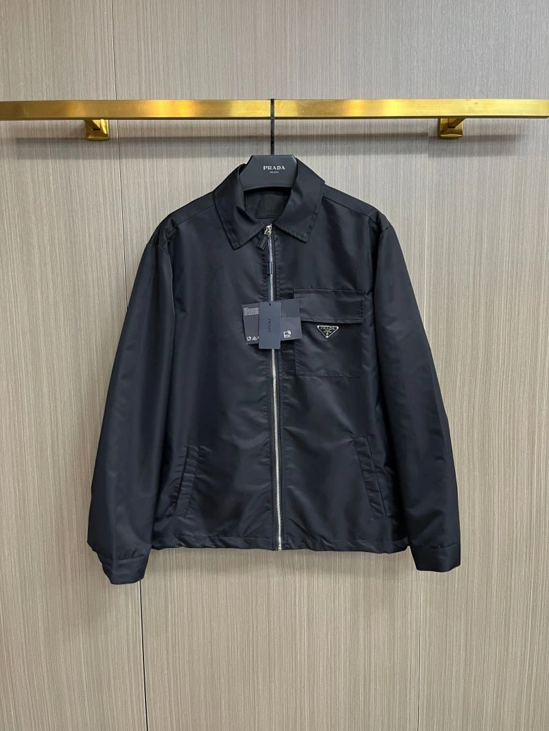 Compact Prada Outwear 171076