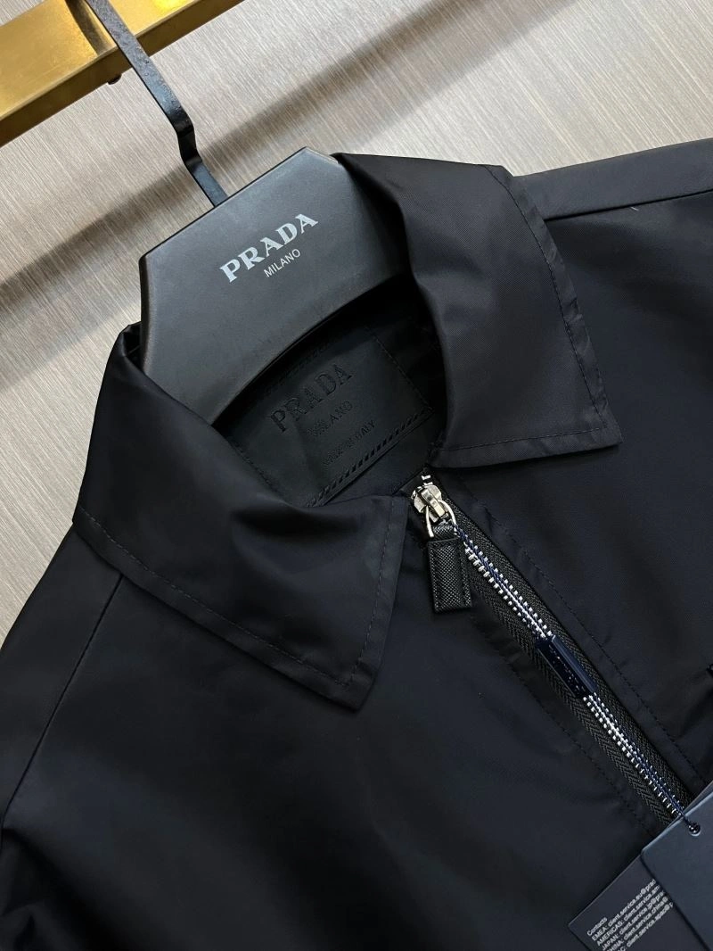 Compact Prada Outwear 171076