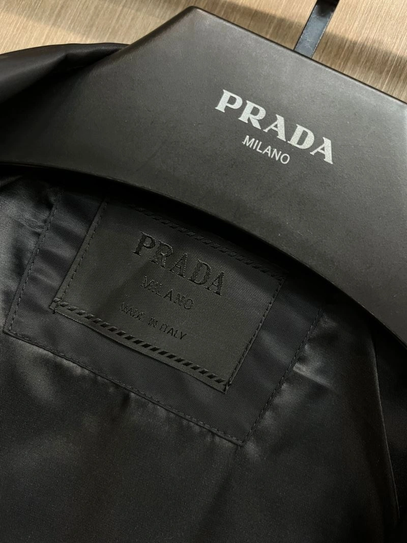 Compact Prada Outwear 171076