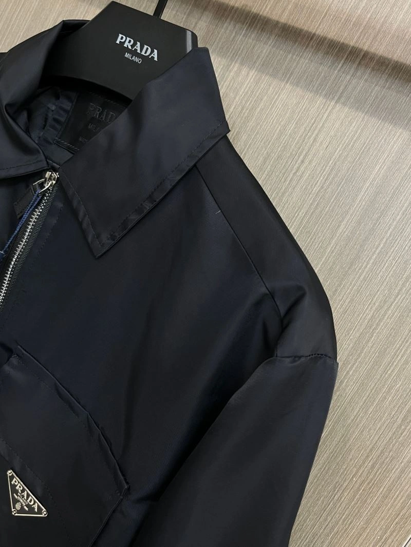Compact Prada Outwear 171076