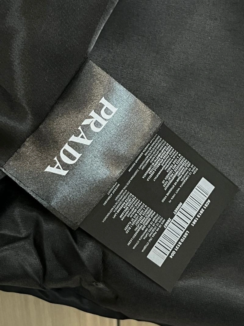 Compact Prada Outwear 171076