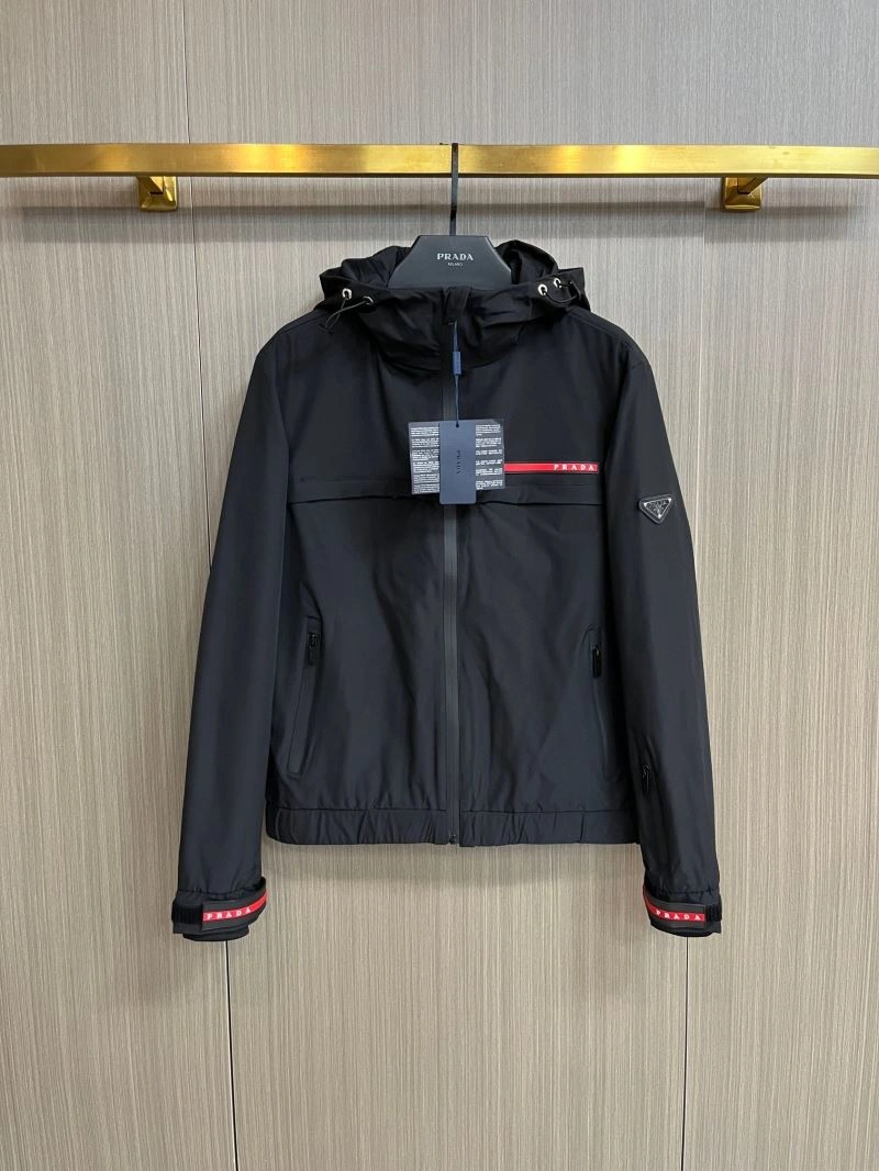 WellDesigned Prada Outwear 171027