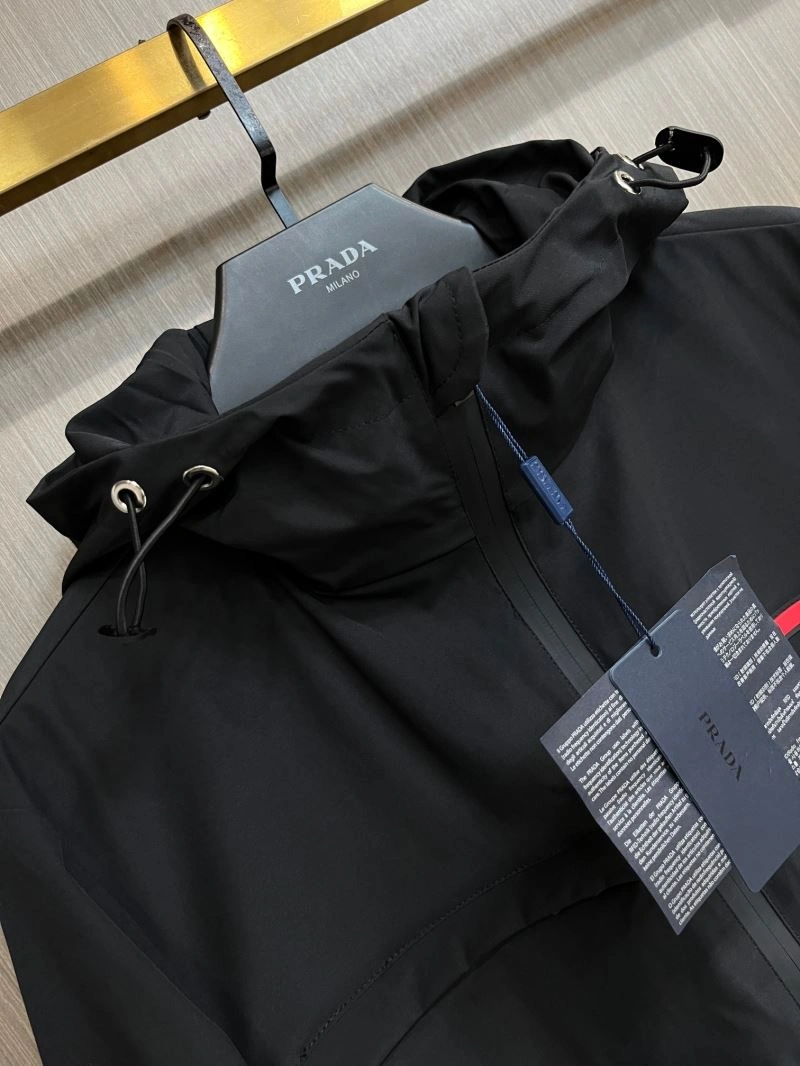 WellDesigned Prada Outwear 171027