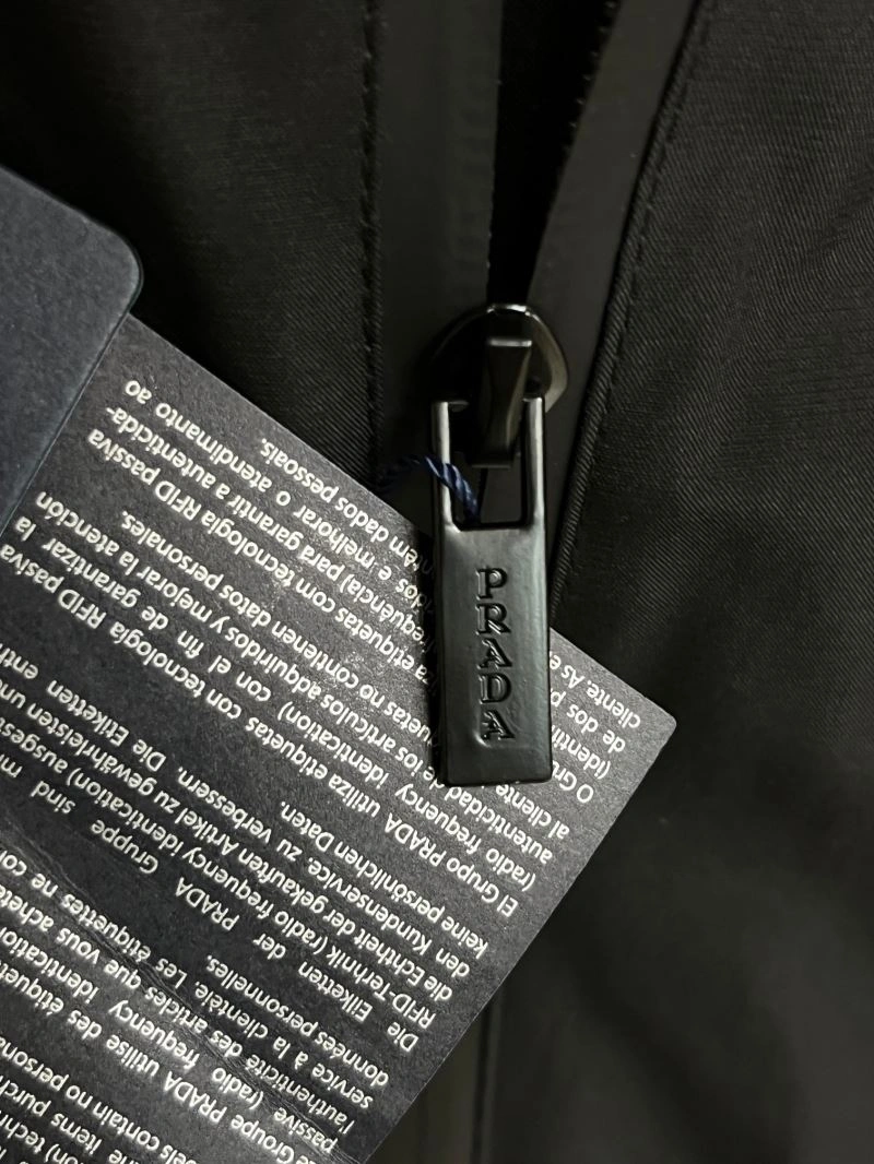 WellDesigned Prada Outwear 171027
