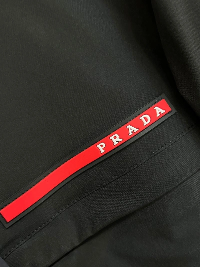WellDesigned Prada Outwear 171027