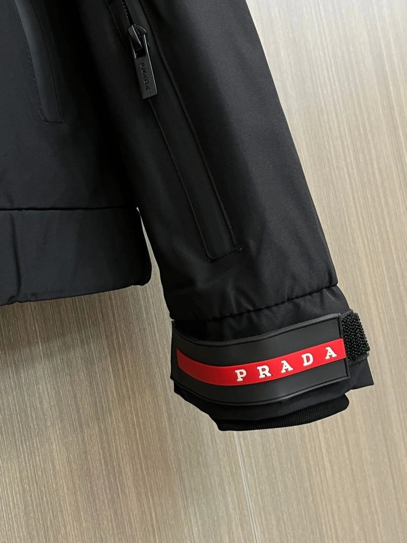 WellDesigned Prada Outwear 171027