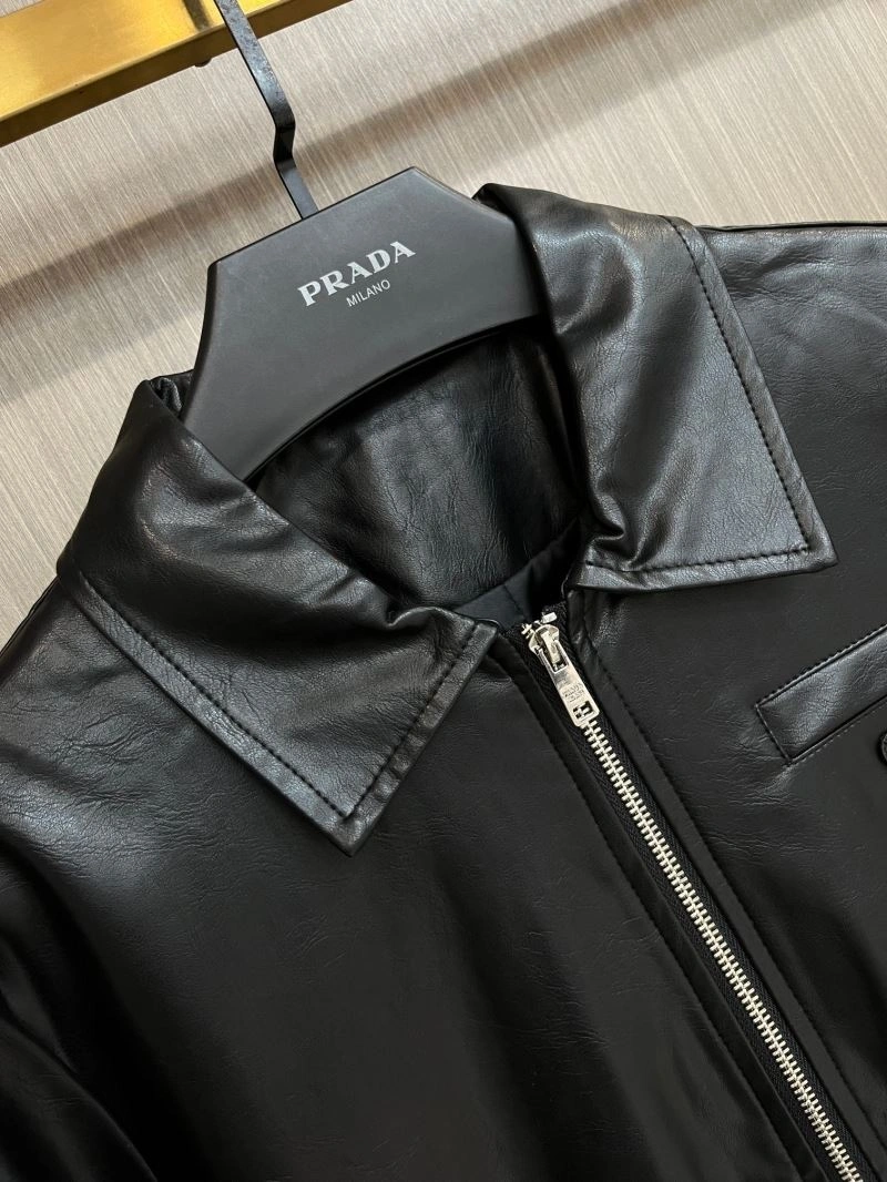 Prada Outwear Colorful 171025