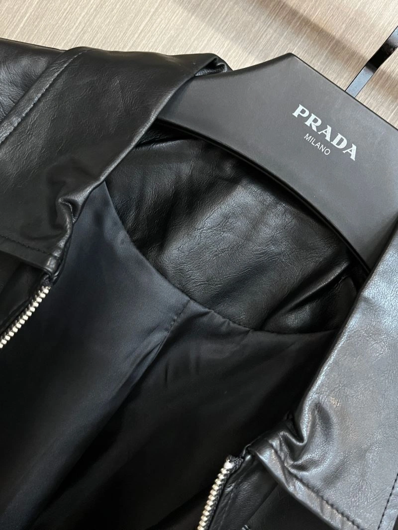 Prada Outwear Colorful 171025