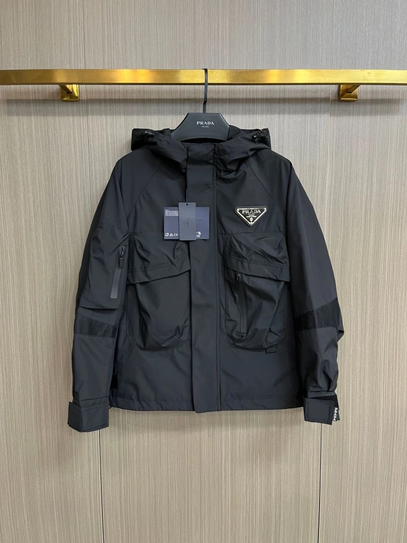 Prada Outwear Seasonal 171050