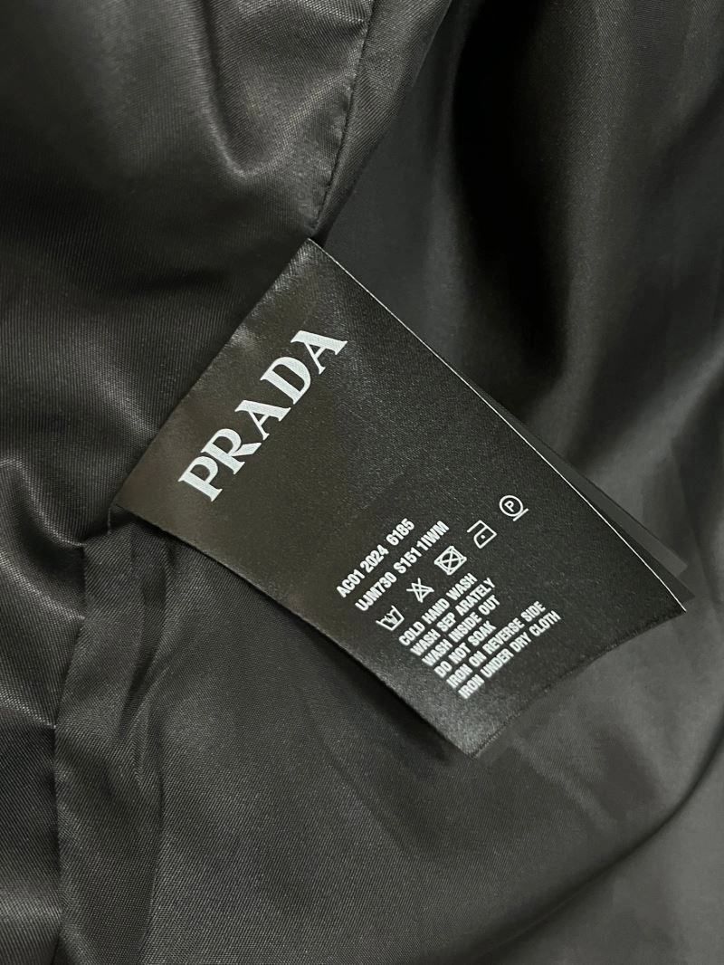 Prada Outwear Snug 171024