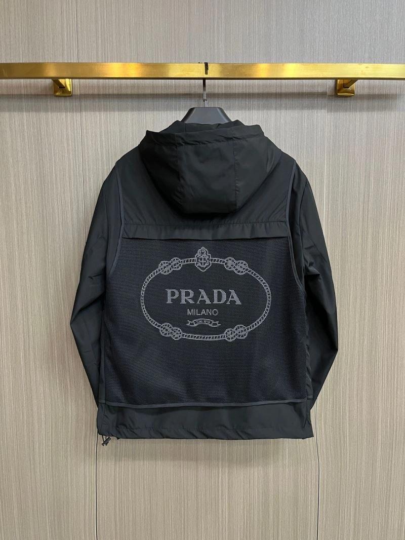 Prada Outwear Snug 171024