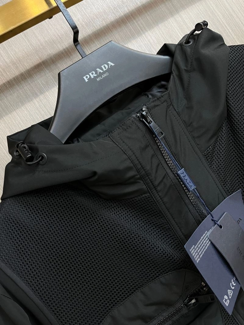 Prada Outwear Snug 171024