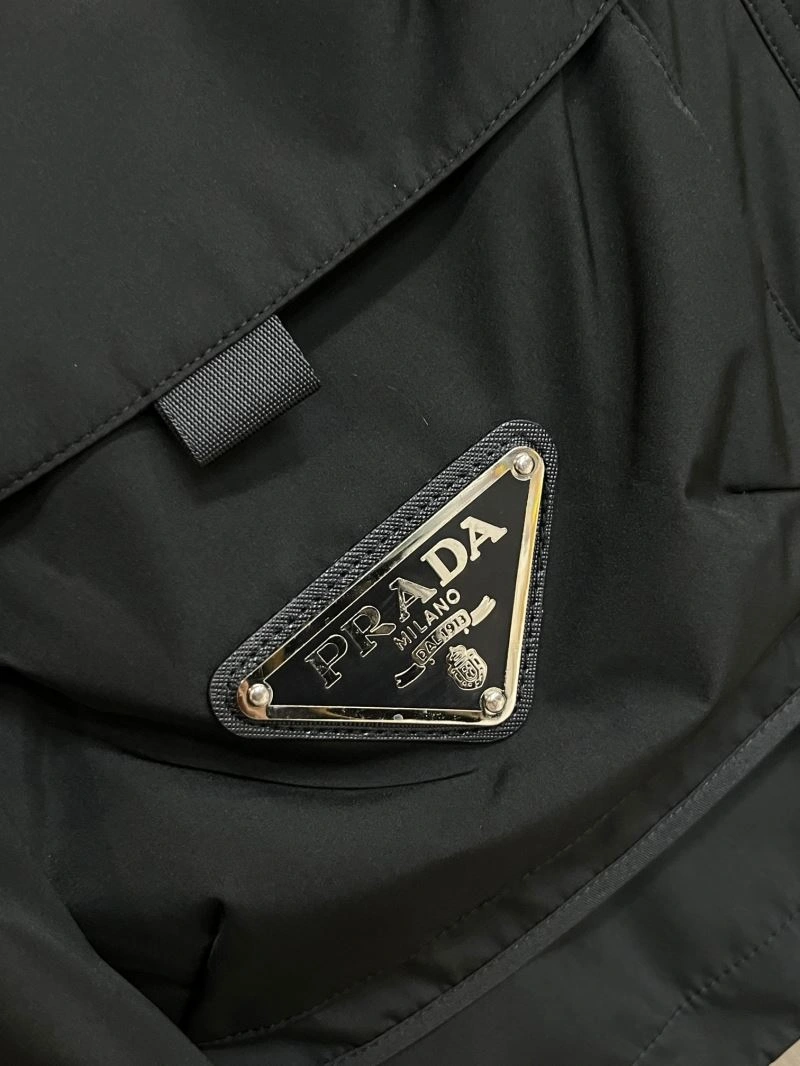 Prada Outwear Snug 171024