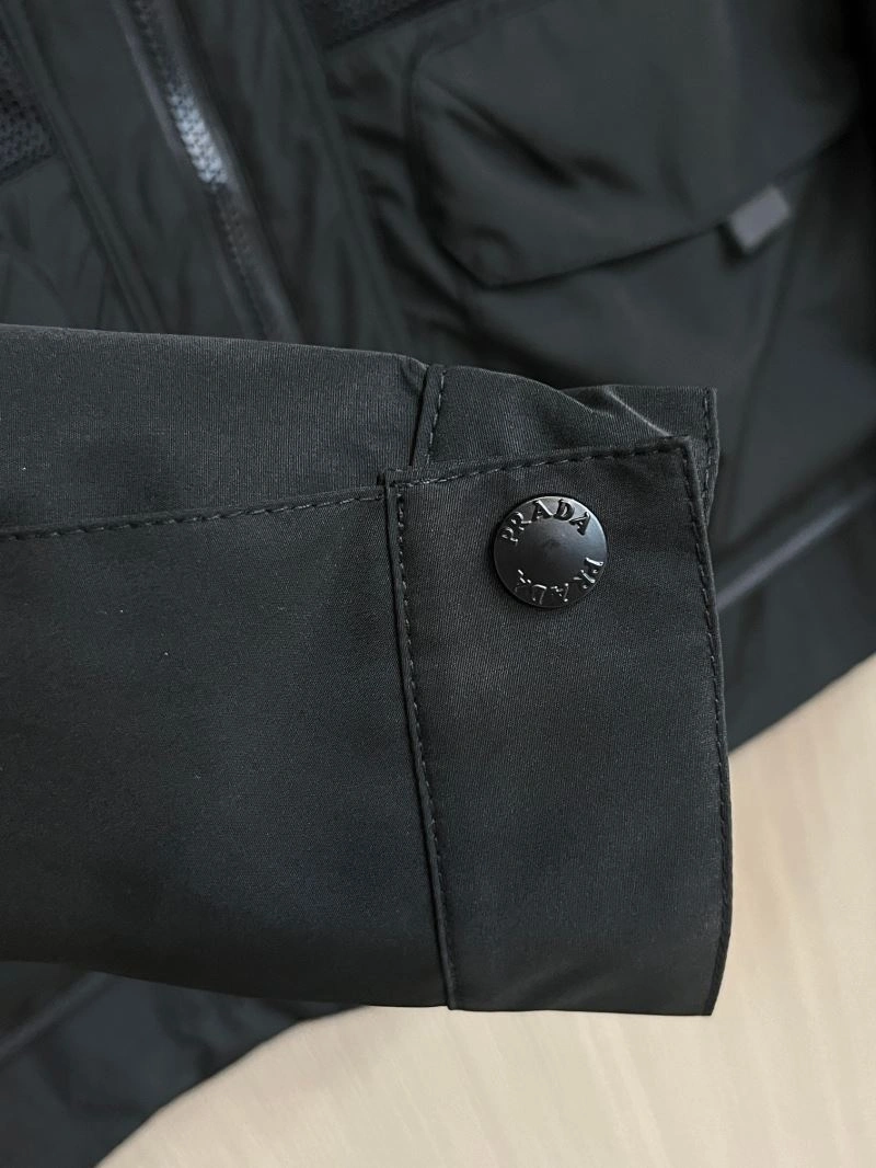 Prada Outwear Snug 171024