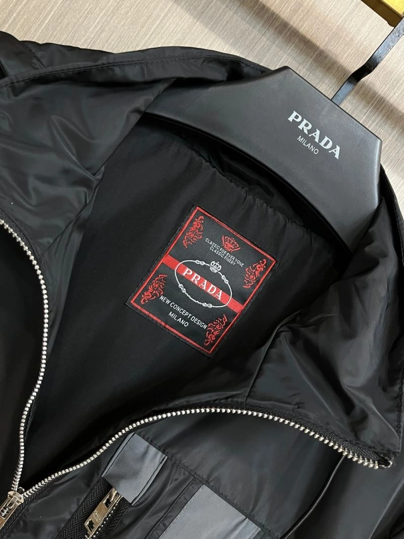 Prada Outwear TimelessDesign 171012