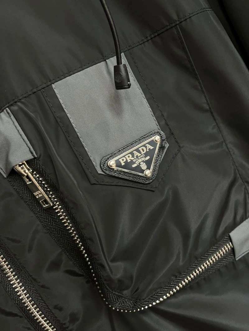 Prada Outwear TimelessDesign 171012