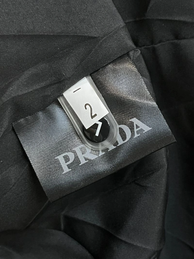 Prada Outwear TimelessDesign 171012