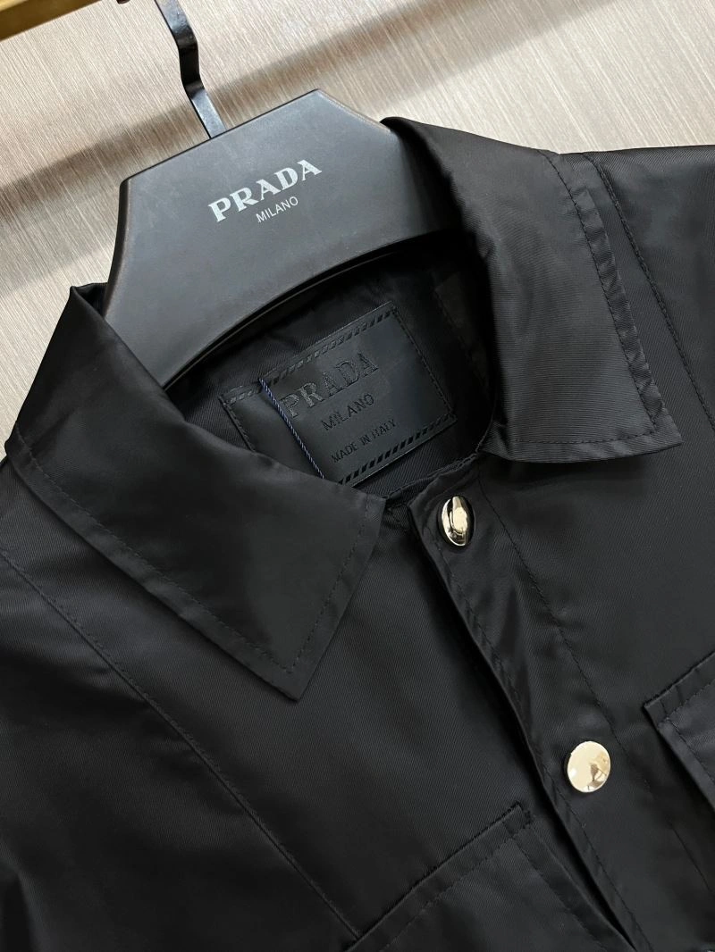 Prada Outwear WeatherProof 171008
