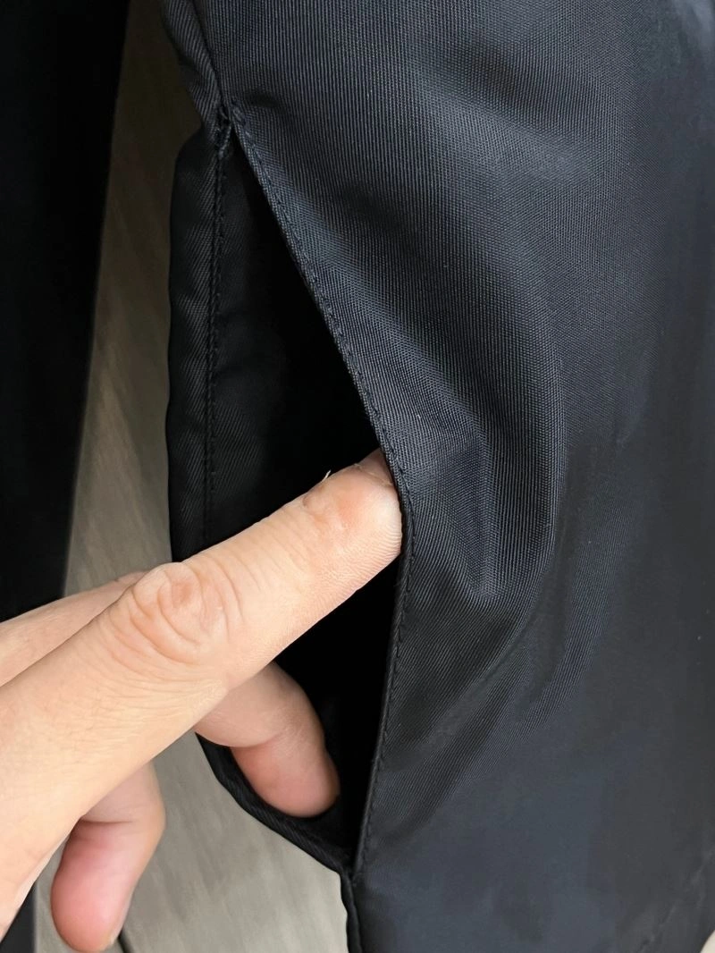 Prada Outwear WeatherProof 171008