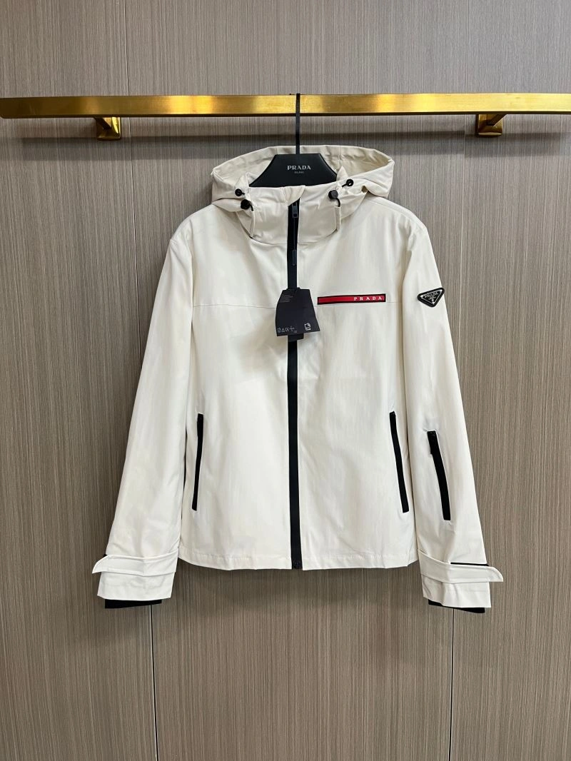 Prada Outwear UrbanChic 171022