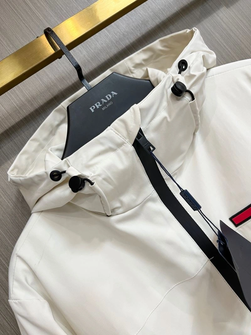 Prada Outwear UrbanChic 171022