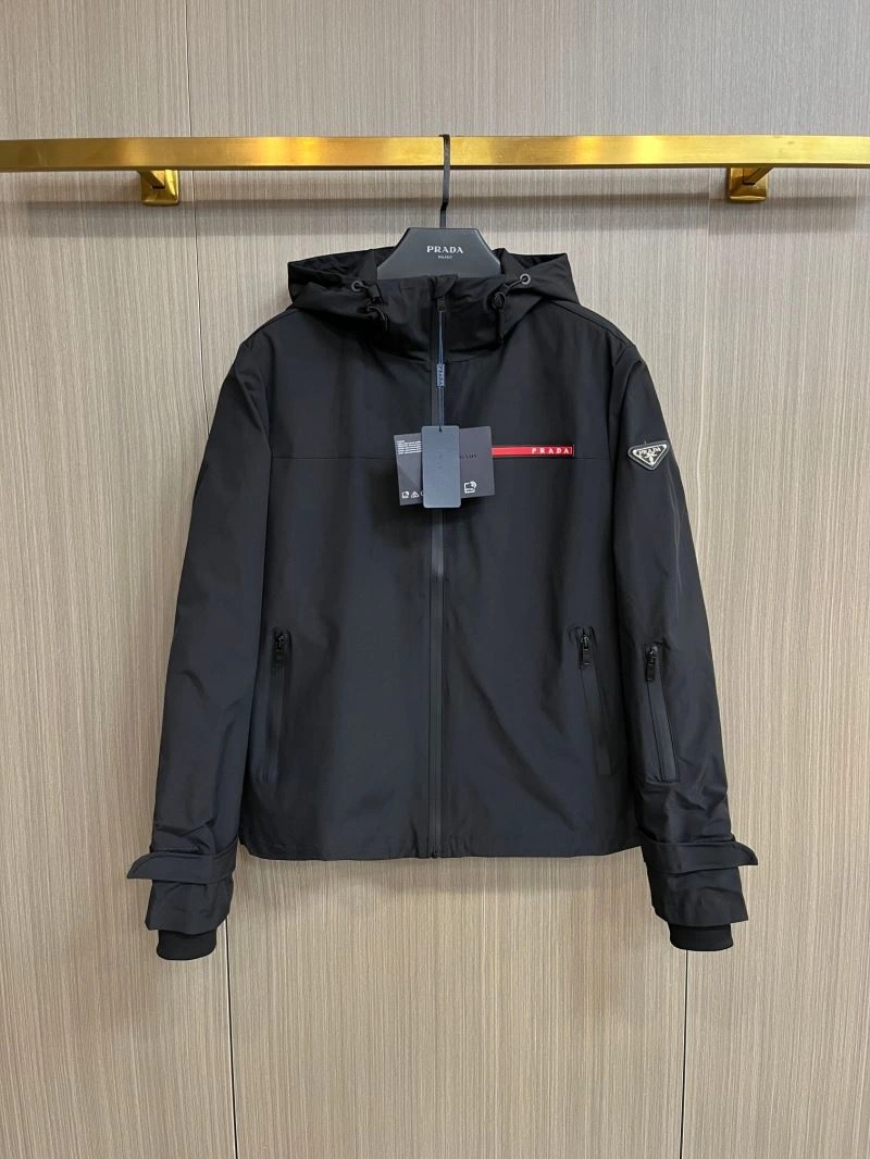 Prada Outwear Trendy 171047