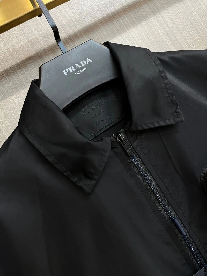 Prada Outwear Stretchable 171023