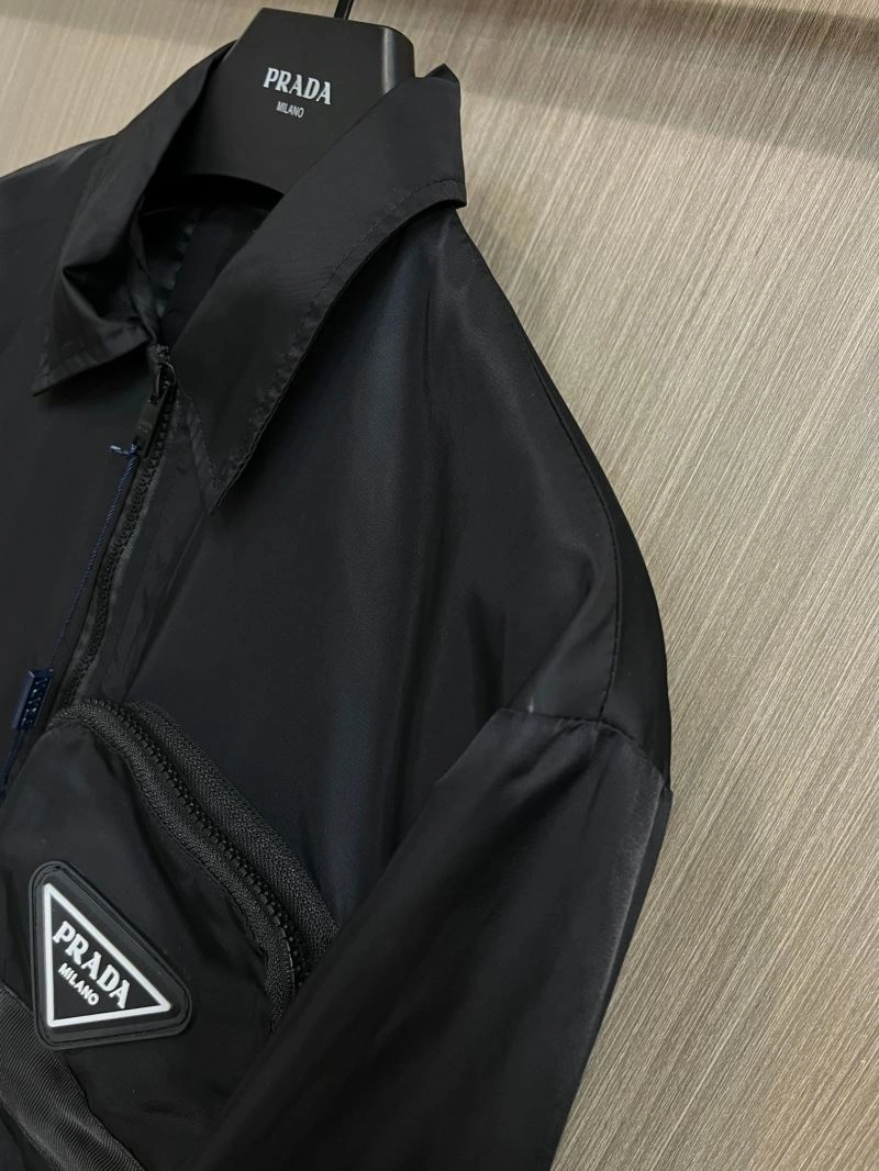 Prada Outwear Stretchable 171023