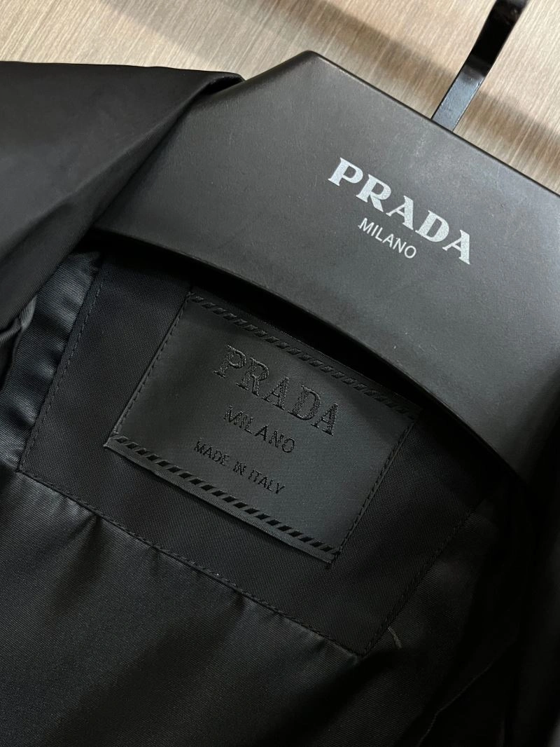 Prada Outwear Stretchable 171023