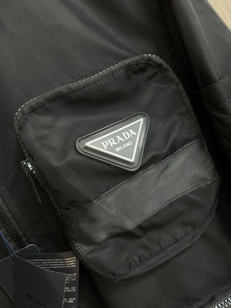 Prada Outwear Stretchable 171023