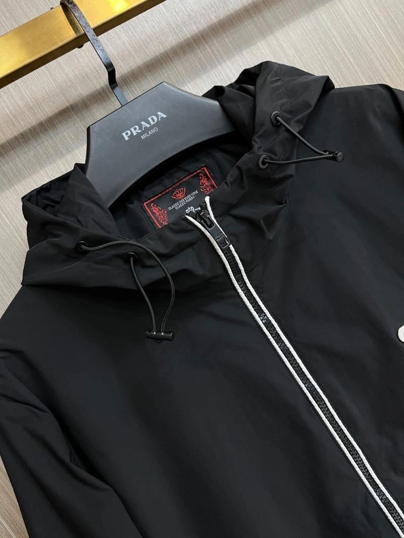 Prada Outwear SportInspired 171083