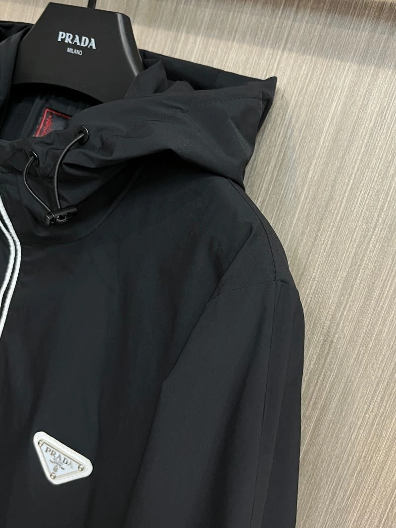 Prada Outwear SportInspired 171083