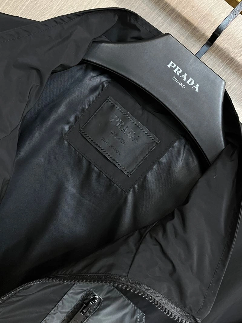 Prada Outwear Attractive 171021