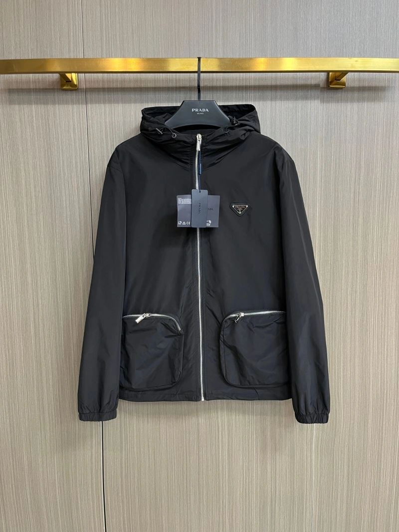 Thermal Prada Outwear 171017